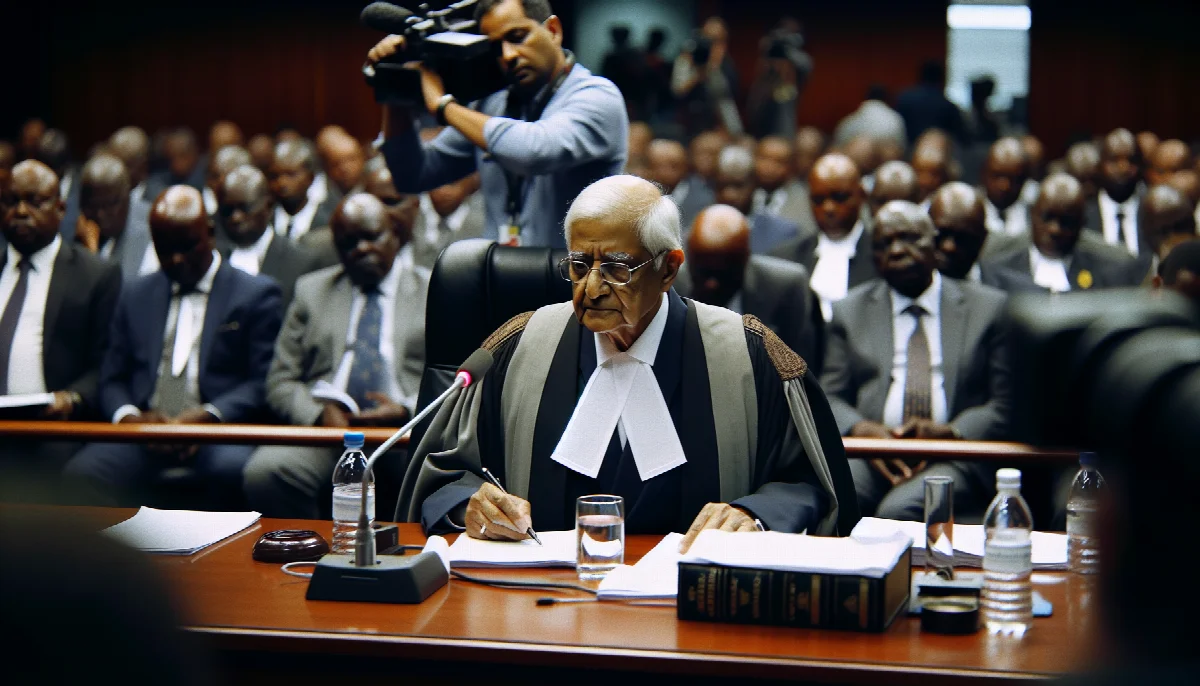 Madlanga Commission Resumes Testimony on Criminal Justice System Corruption