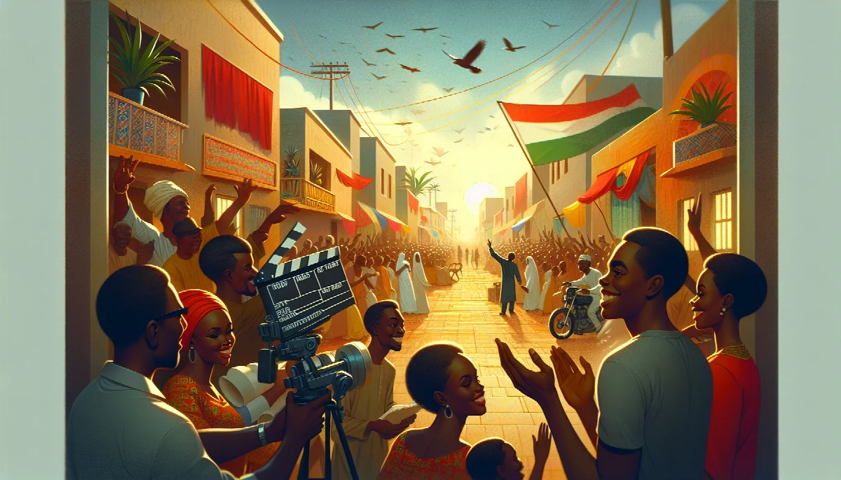 African Cinema Gains Ground as Global Distribution Deals Reshape Creative Landscape