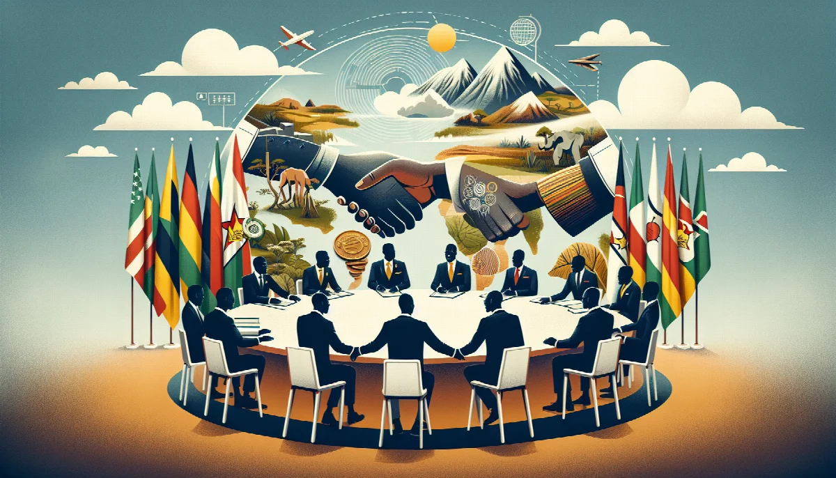 Africa's Quiet Diplomatic Renaissance: From Crisis Management to Strategic Cooperation