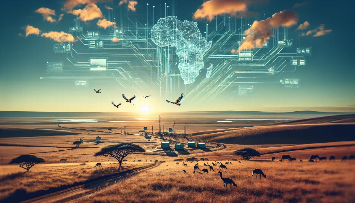 Data Sovereignty and Rural Access: Southern Africa's Twin Digital Imperatives