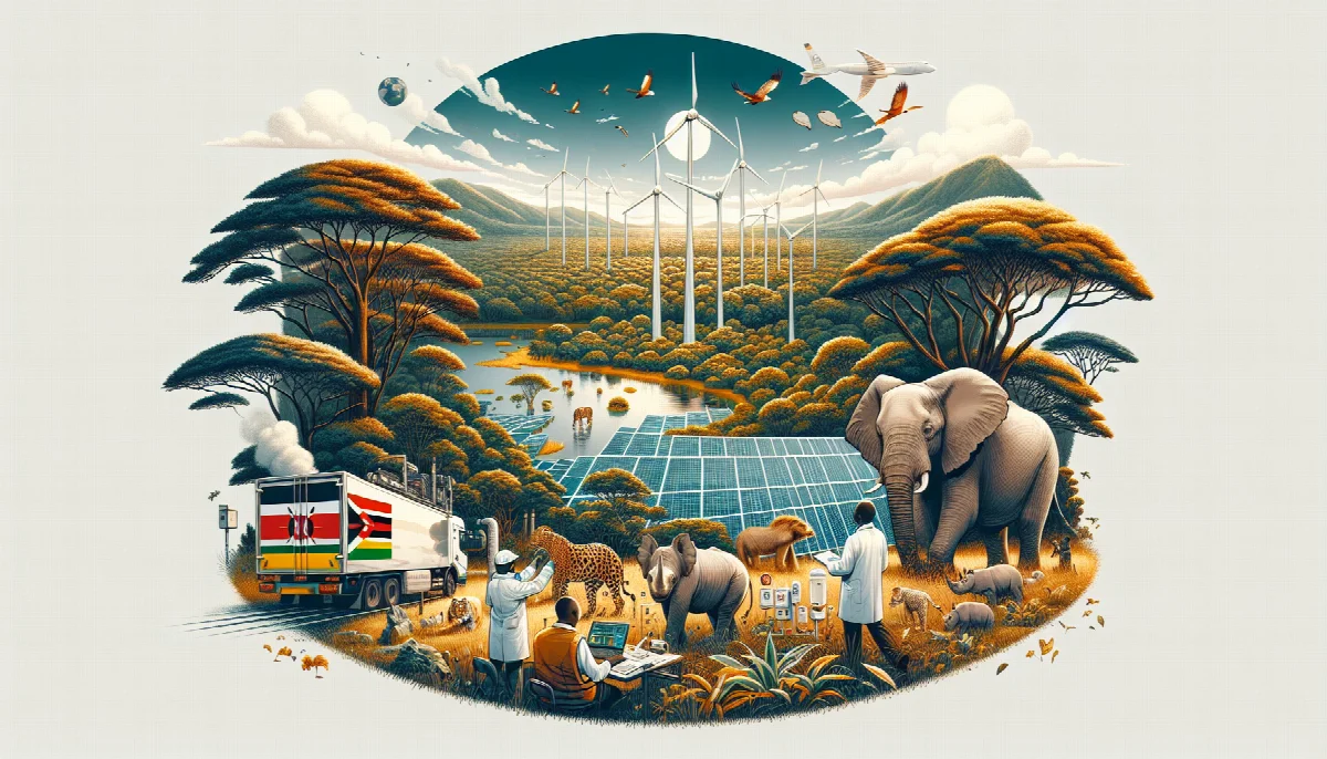 Kenya Wildlife Service Enters Carbon Market as Conservation Agencies Seek New Revenue Streams