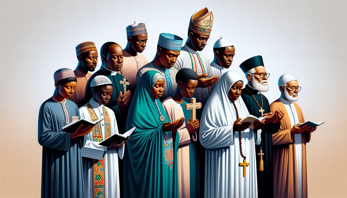 Nigerian Cleric Calls for Interfaith Unity as Ramadan, Lent Coincide Ahead of 2027 Elections