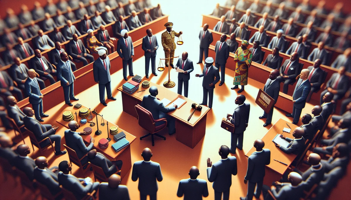 Accountability Push: High-Profile Corruption Cases Advance in Nigeria and South Africa