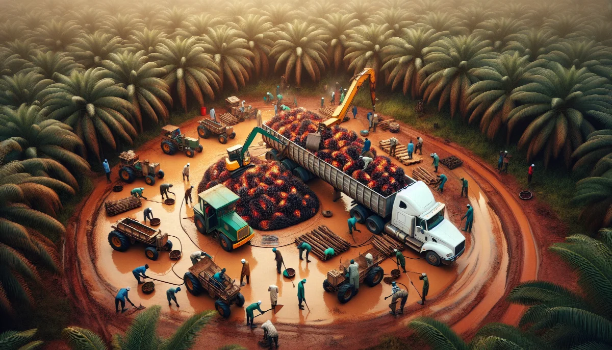 Nigeria Pursues Palm Oil Council Membership as Experts Push Cold-Chain Subsidies