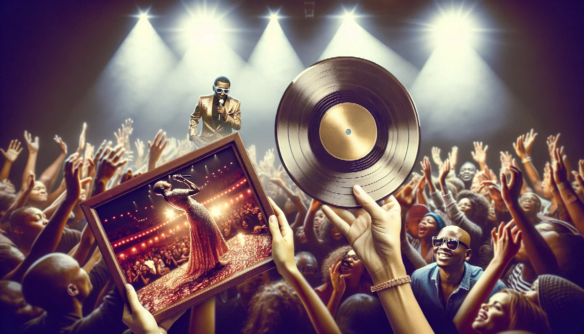 From Barefoot Dreams to Platinum Records: South Africa's Entertainment Industry Celebrates Triumph and Tradition