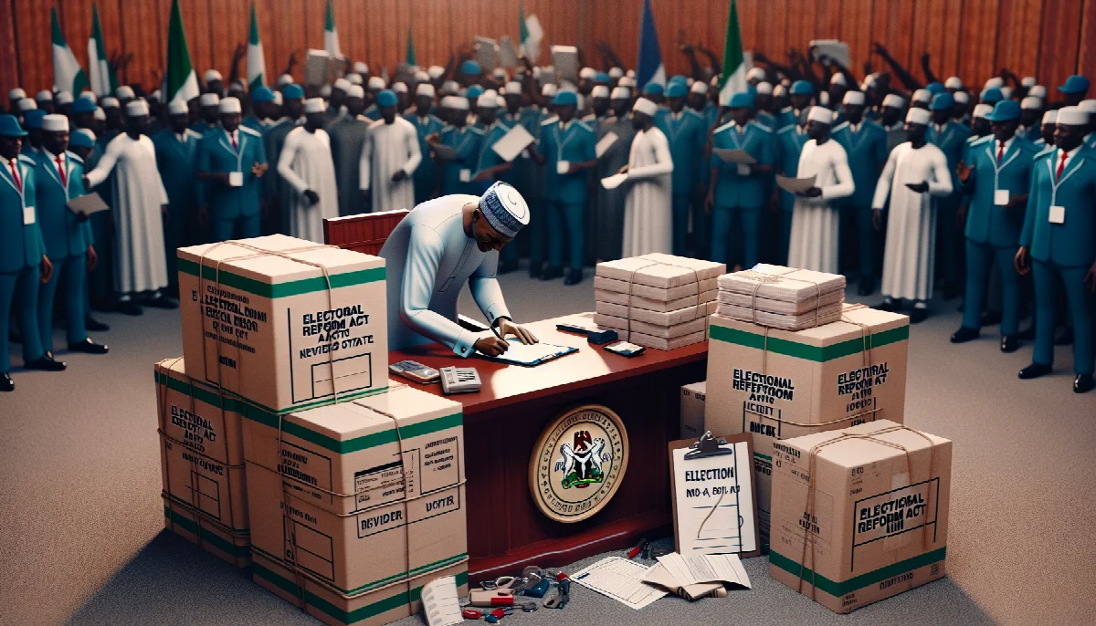 Nigeria's Electoral Reforms Advance as INEC Prepares Rivers Bye-Elections Amid CSO Scrutiny