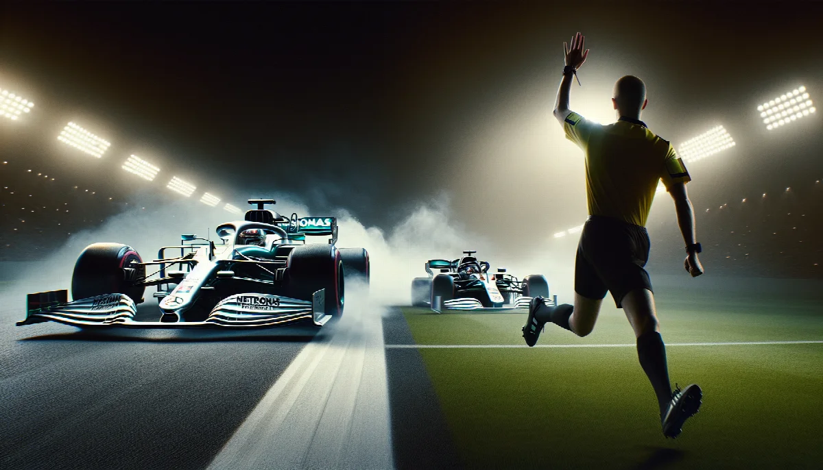 Ferrari's Pre-Season Pace Alarms Rivals as Racism Row Overshadows European Football