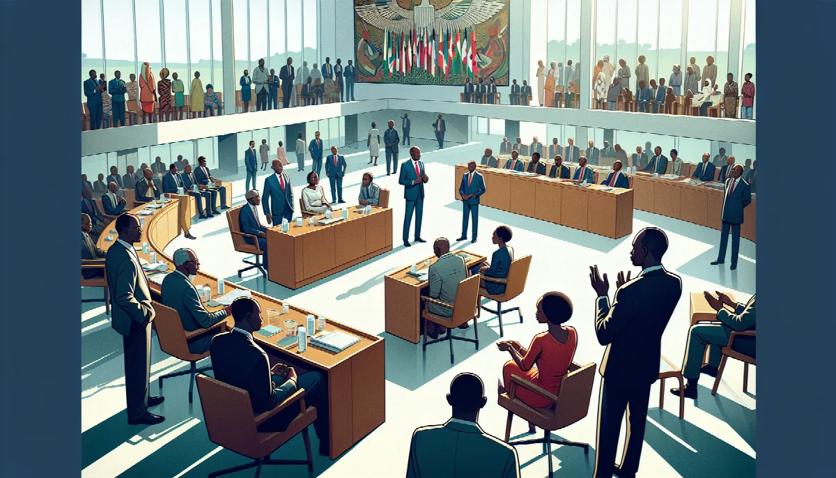 ZANU-PF Distances Itself From Arrest of Robert Mugabe's Son in South Africa