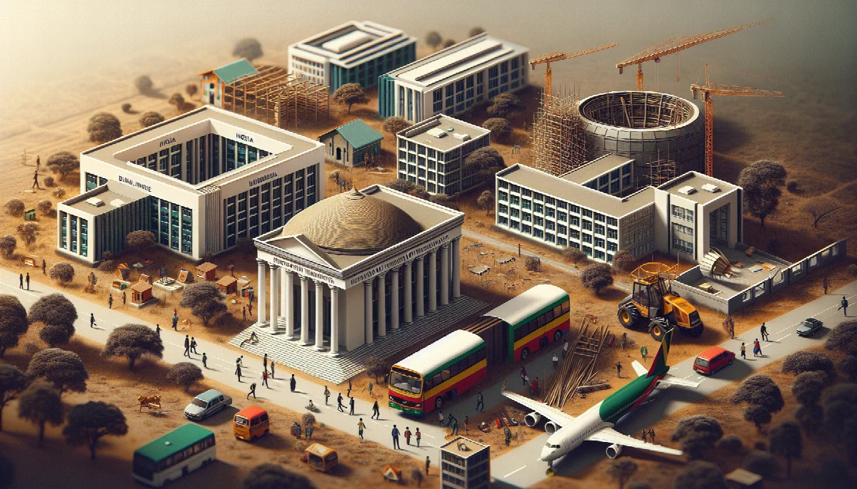 Development Finance Institutions Reshape Educational and Economic Infrastructure Across Africa