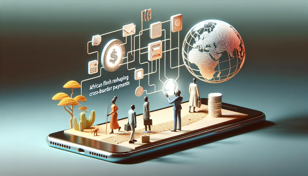 African Fintech Platforms Reshape Cross-Border Payments Through Treasury Tools and Diaspora Narratives