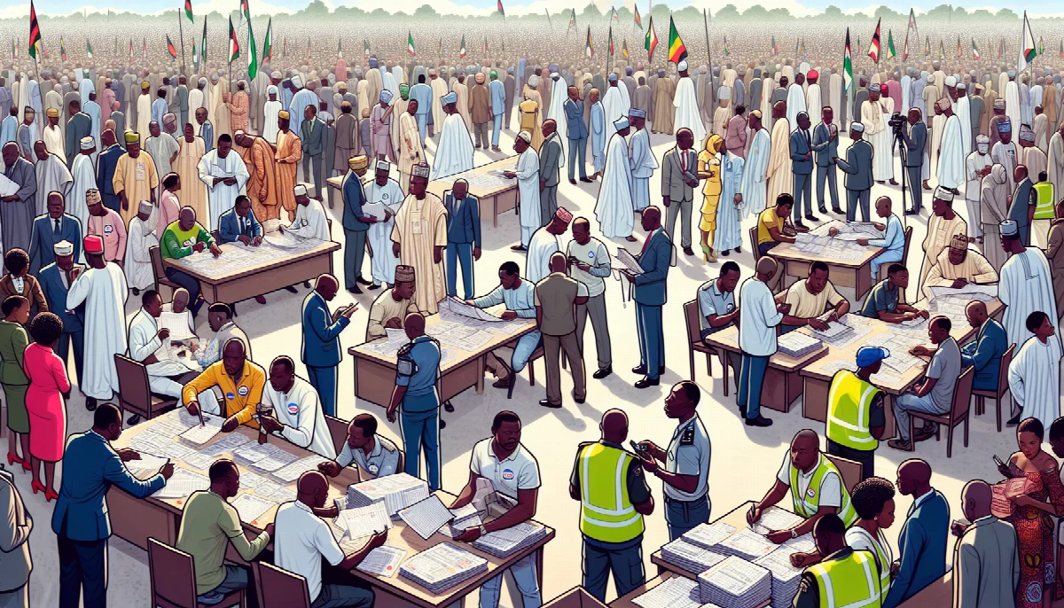 Nigeria Braces for Simultaneous Elections as APC Congresses, FCT Polls, and Rivers Bye-Elections Converge