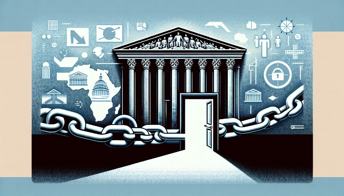 US Supreme Court Strikes Down Trump Tariffs, Opening Markets for African Exports