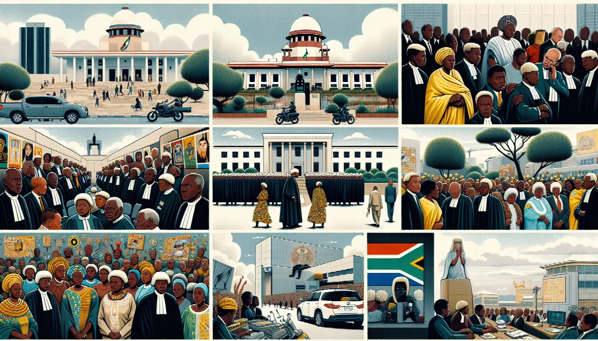 African Courts Issue Major Rulings on Jurisdiction, Royal Succession and Media Freedom