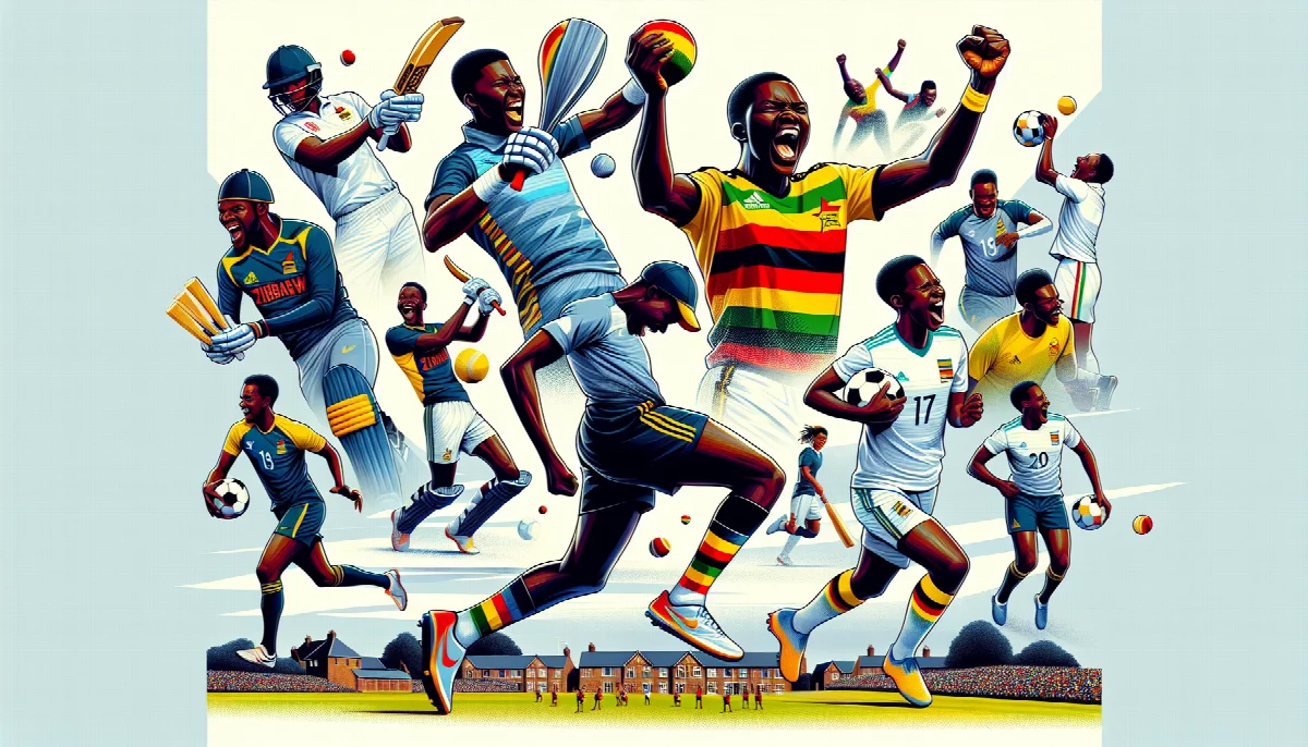 Zimbabwe's Sporting Renaissance: Cricket Triumph Over Australia Anchors Broader Athletic Resurgence