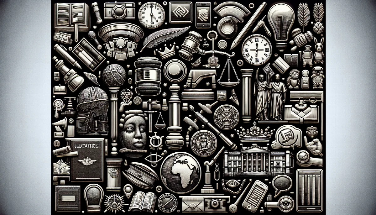 African Courts Navigate High-Profile Cases Spanning Jurisdictional Disputes to Royal Succession