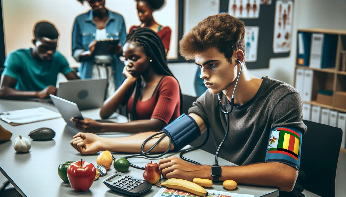 Gauteng Records 25,000 Young Adults with Hypertension as Non-Communicable Diseases Rise