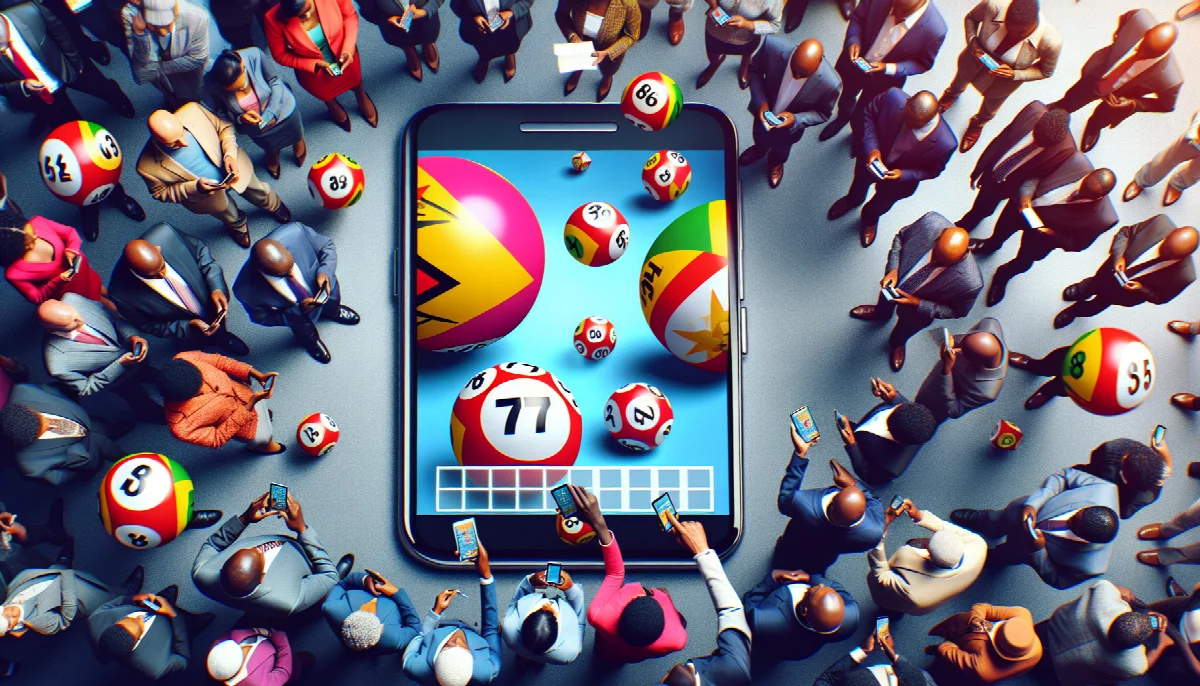 R75 Million in Prize Money as South African Lottery Draw Captures National Attention