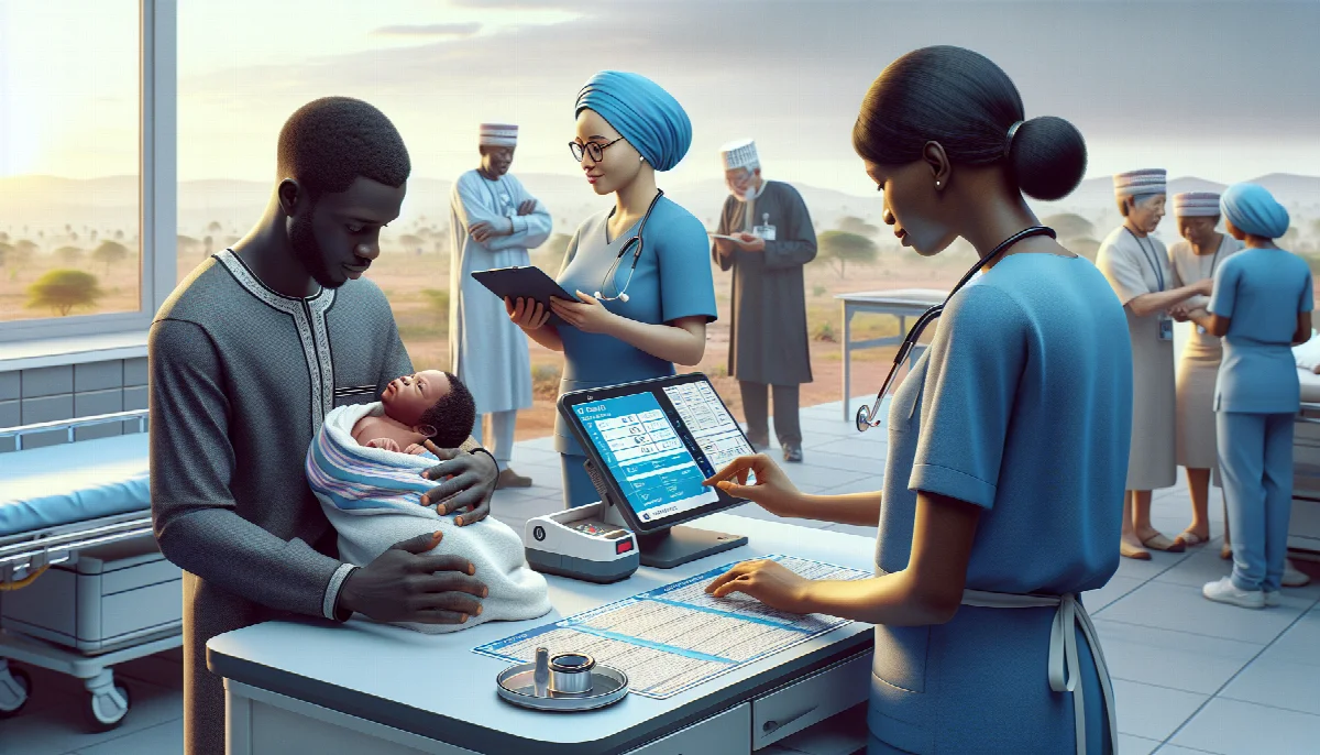 Nigeria Registers 14 Million Births in Two Years as UNICEF Drives Digital Health Transformation