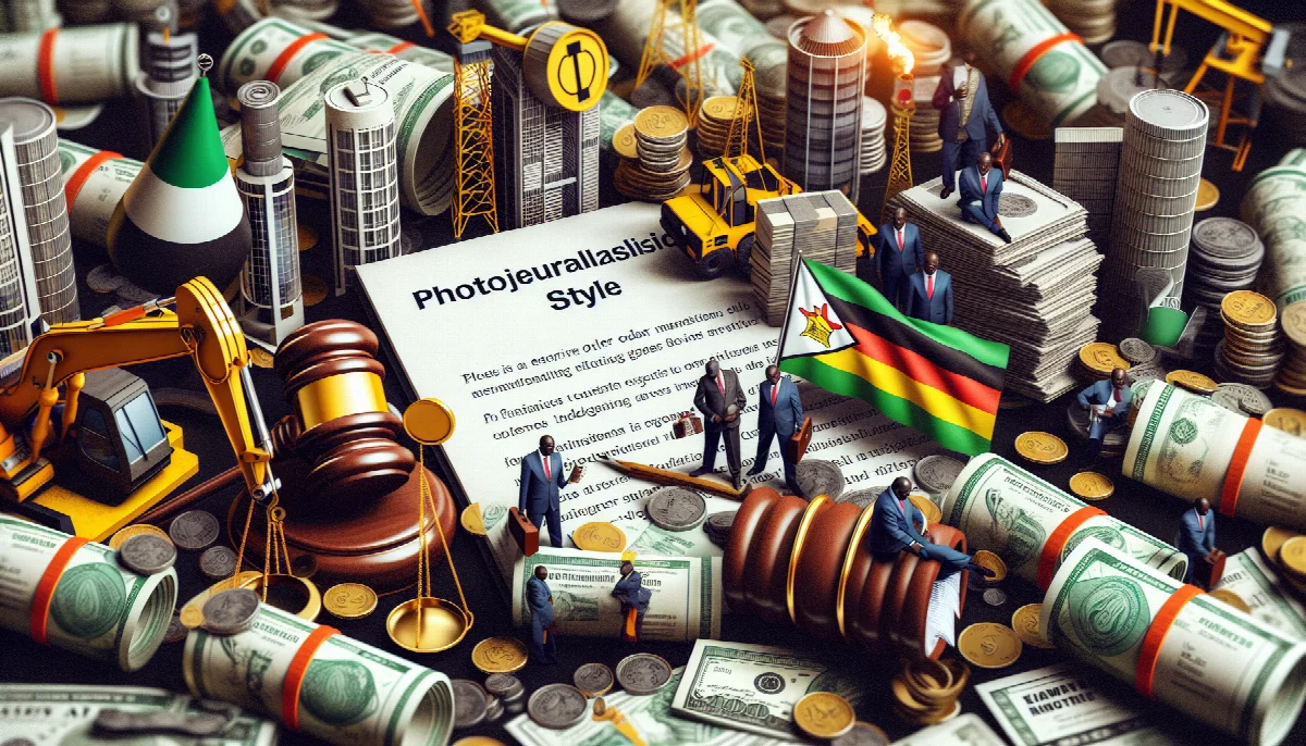 Nigeria Implements Oil Revenue Remittance Order, Defends Capital Gains Tax Amid $3bn Investment Freeze Threat