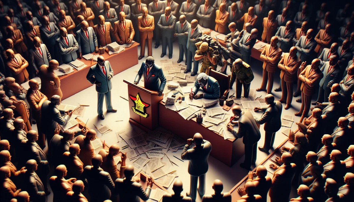 Ondo State Governor Faces Multiple Political Crises Amid Violence and Impeachment Rumors