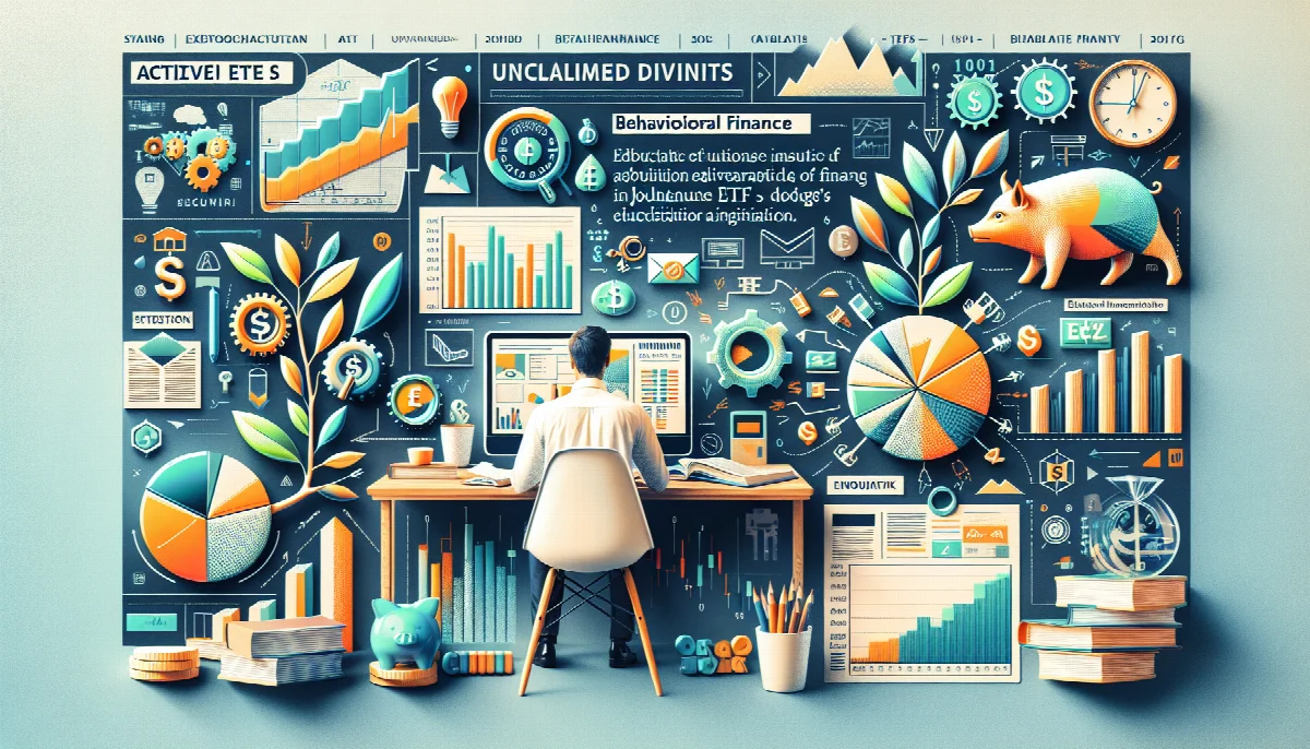 JSE Launches Investor Education Drive Covering Active ETFs, Behavioral Finance and R4.5bn Unclaimed Dividends