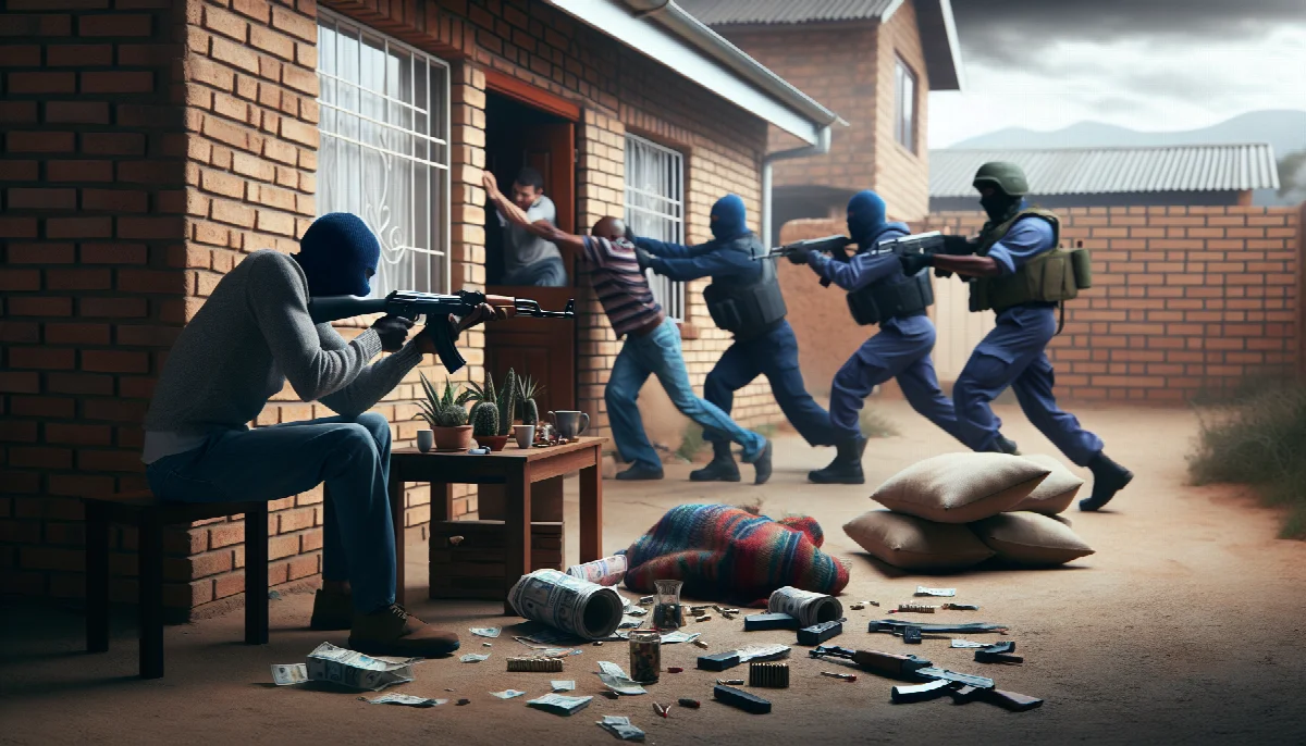 Cross-Border Crime and Domestic Violence: A Week of Brutality Across Southern Africa