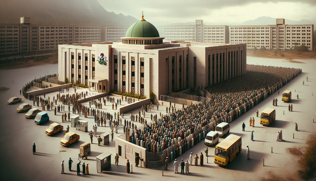 Governance Under Fire: Nigerian Officials Face Questions Over Inclusivity and Administrative Neglect