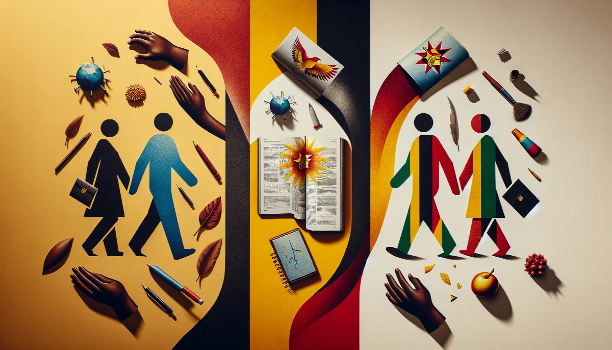 Beyond the Headlines: Two Voices Chart Paths Through Personal Crisis and Self-Worth