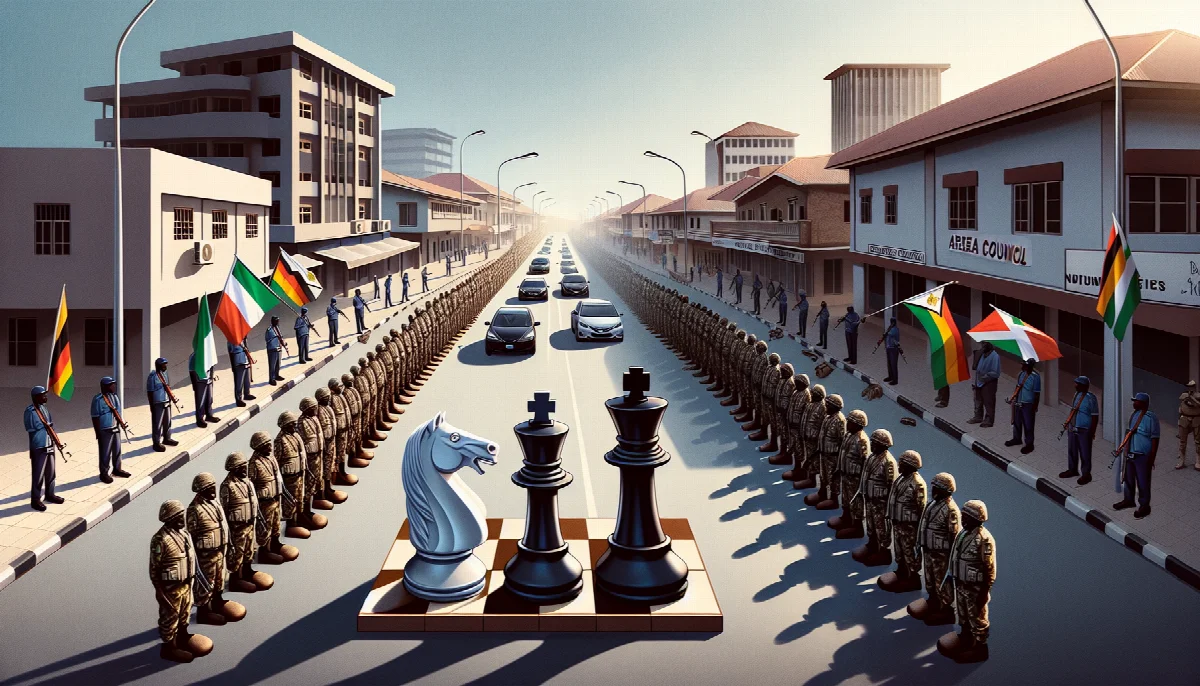 FCT Elections Face Dual Crisis as Political Feud Escalates and Movement Restrictions Draw Fire