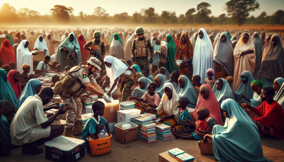 Nigerian Agencies, NGOs Mobilise Aid for 15 Million Vulnerable Citizens