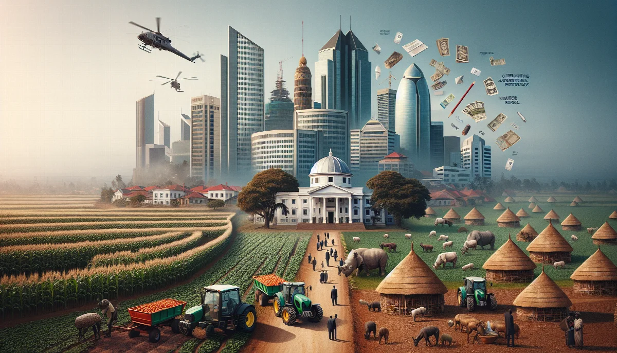 Federal Government Forges Strategic Partnerships to Strengthen Agricultural Insurance and Procurement Systems