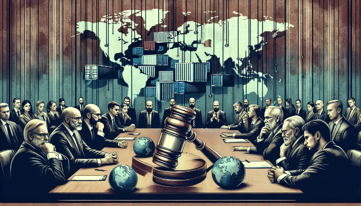 Trump Assails Supreme Court Justices as 'Unpatriotic' Following Global Tariffs Ruling