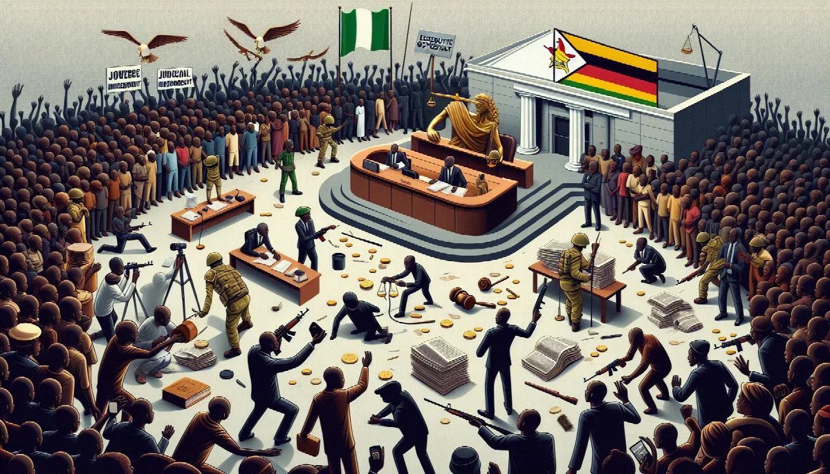 The Paradox of Freedom: Sowore's Legal Battles Expose Fault Lines in Nigeria's Democracy