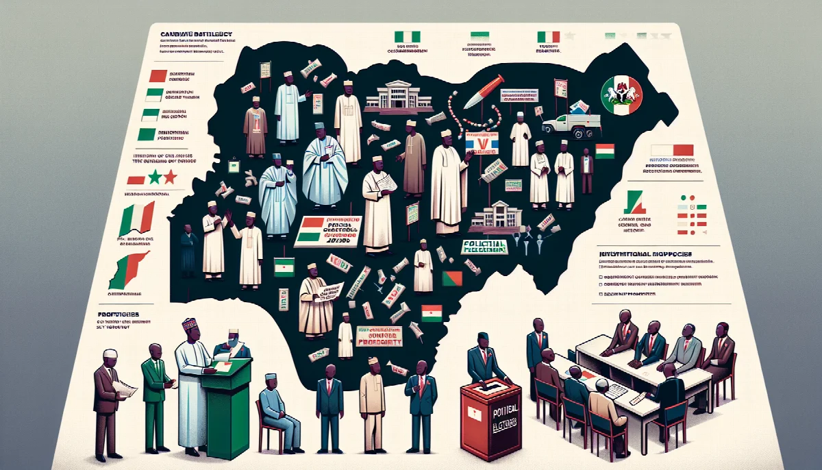 Nigeria's Political Landscape Faces Tests of Credibility Ahead of 2027 Elections