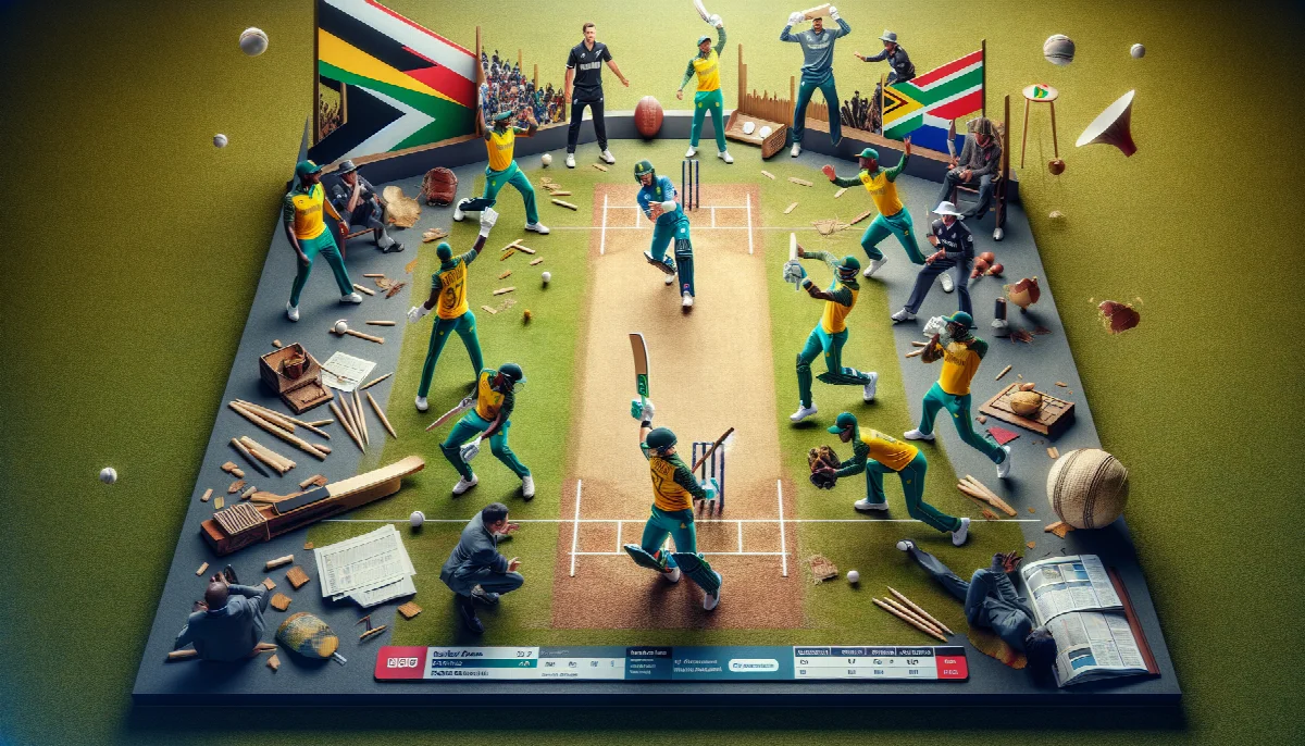 Proteas Surge Toward T20 World Cup Knockout Phase After Strategic Group Stage Campaign