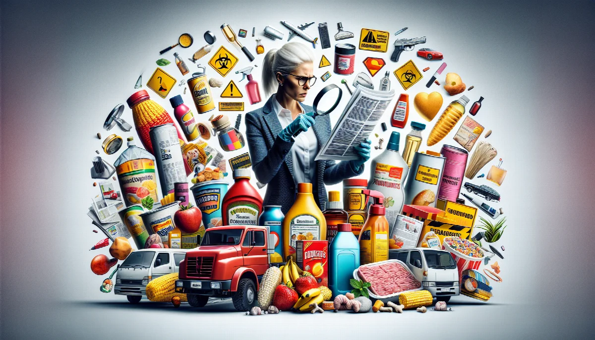 Consumer Products Conceal Multiple Health Hazards, African Investigations Reveal