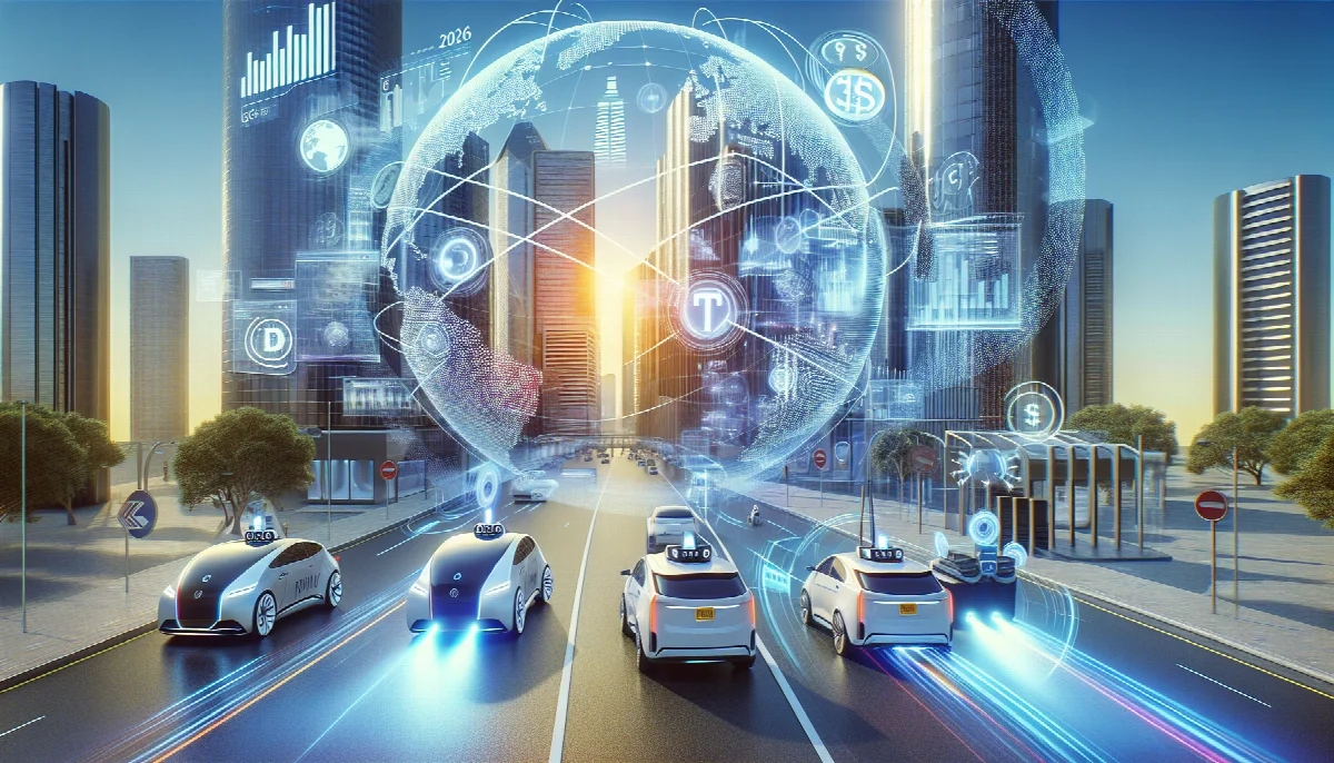 The Robotaxi Race: How 2026 Became the Pivot Year for Autonomous Mobility