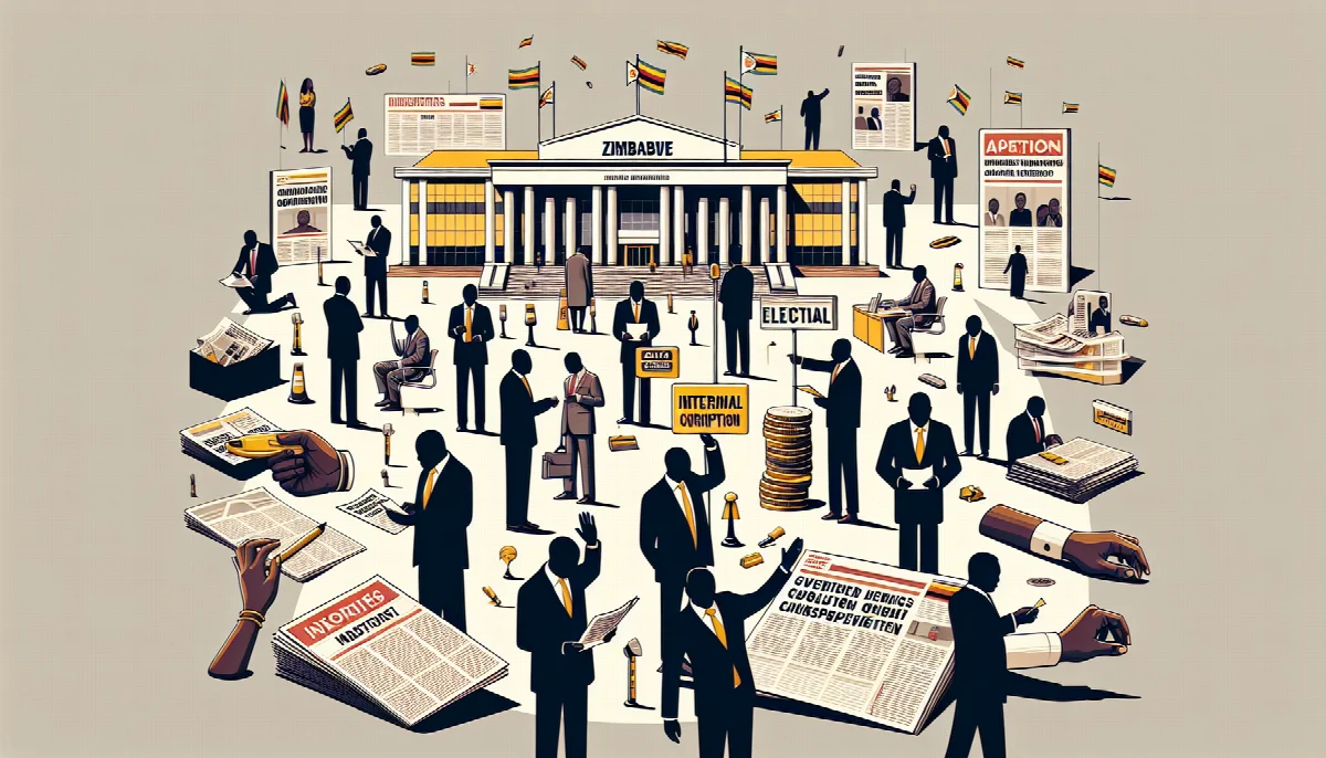 Nigeria's APC Faces Internal Crises as Corruption Allegations and Electoral Reform Debates Intensify