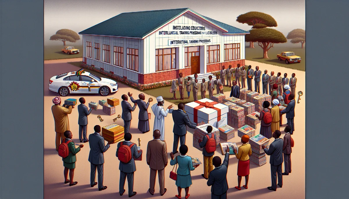 Nigerian Governments Intensify Education Investment Through Teacher Rewards and Capacity Building