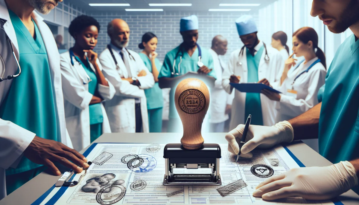 Nigeria's Health Sector Faces Regulatory Tensions as Birth Registration Gains Ground