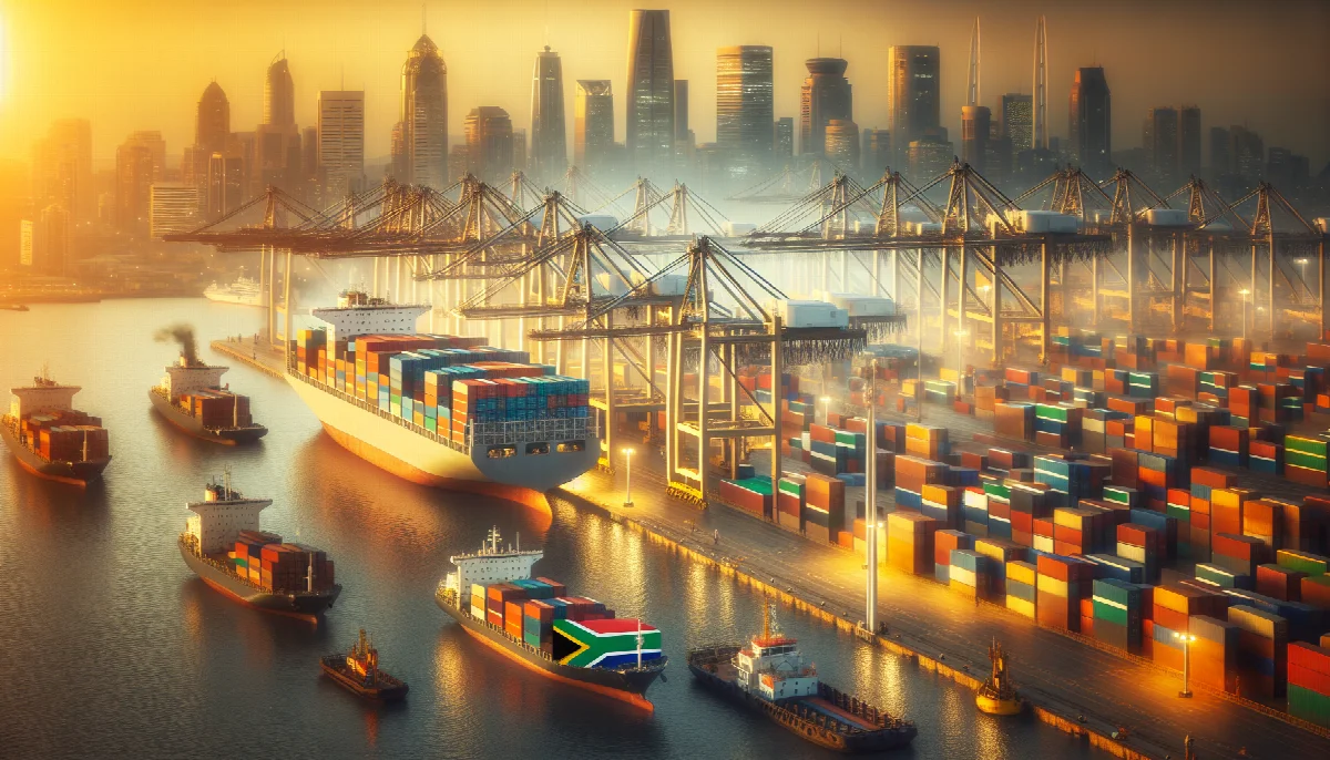 South Africa Positioned for Two-Year Commodity Rally as China Tariff Cuts Expand Export Channels