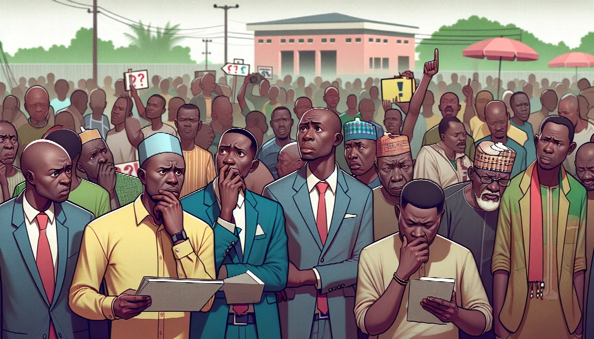 Nigeria's 2026 Electoral Act Signed Amid Stakeholder Divisions Over Democratic Impact