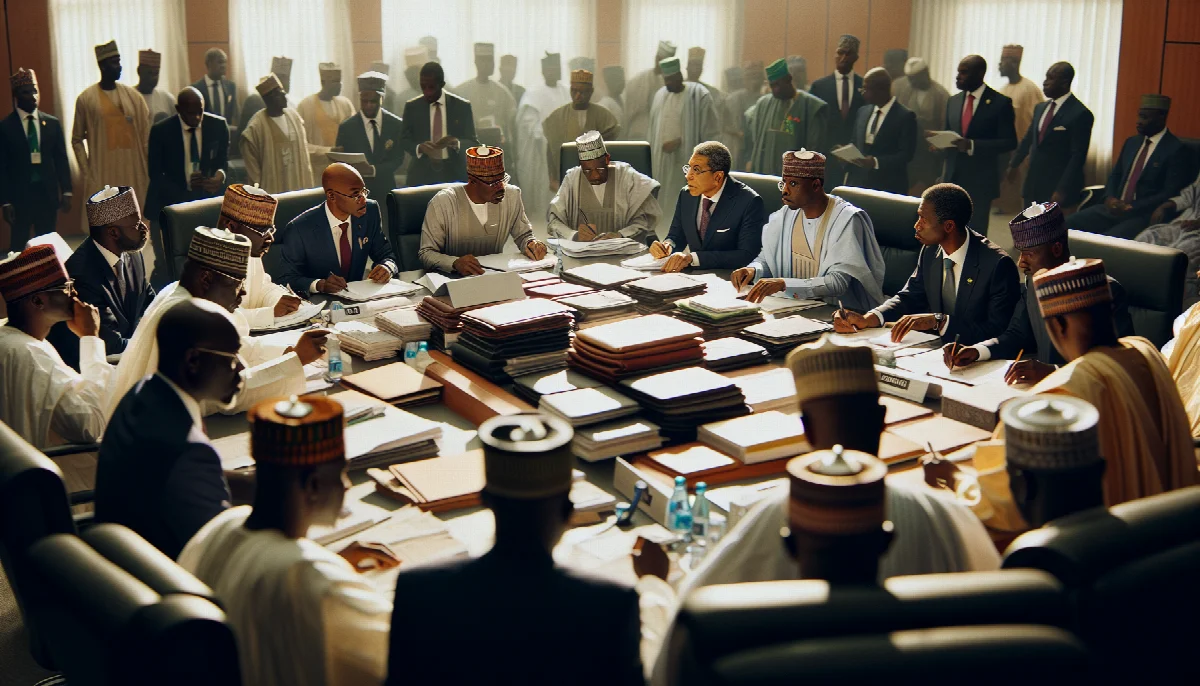 Nigerian States Face Mounting Accountability Crises as Fraud Allegations Surface