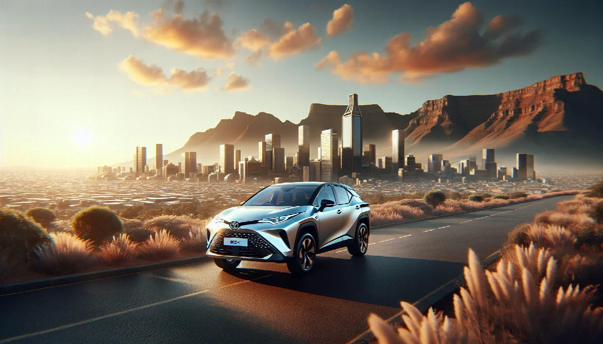 Toyota Brings Its First Battery-Electric SUV to South Africa as EV Push Gains Momentum