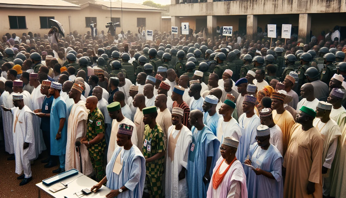Nigeria's Electoral Tests: FCT, Rivers Polls Set Stage for 2027 Power Contests