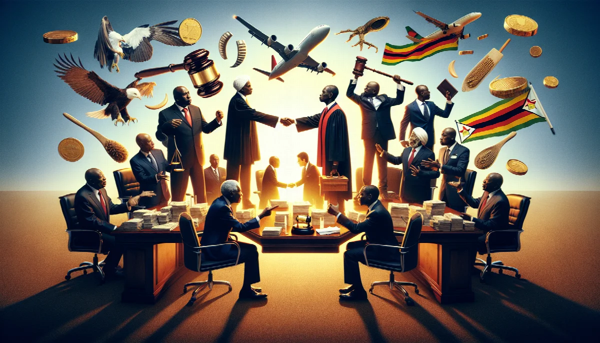 Trump Assails Supreme Court After Justices Strike Down Global Tariff Programme