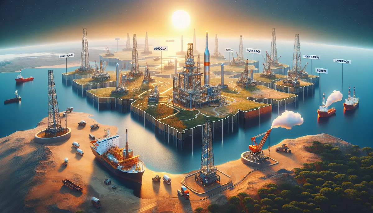 Africa, North Sea Lead Global Hydrocarbon Discovery Surge as Majors Expand Exploration Portfolios