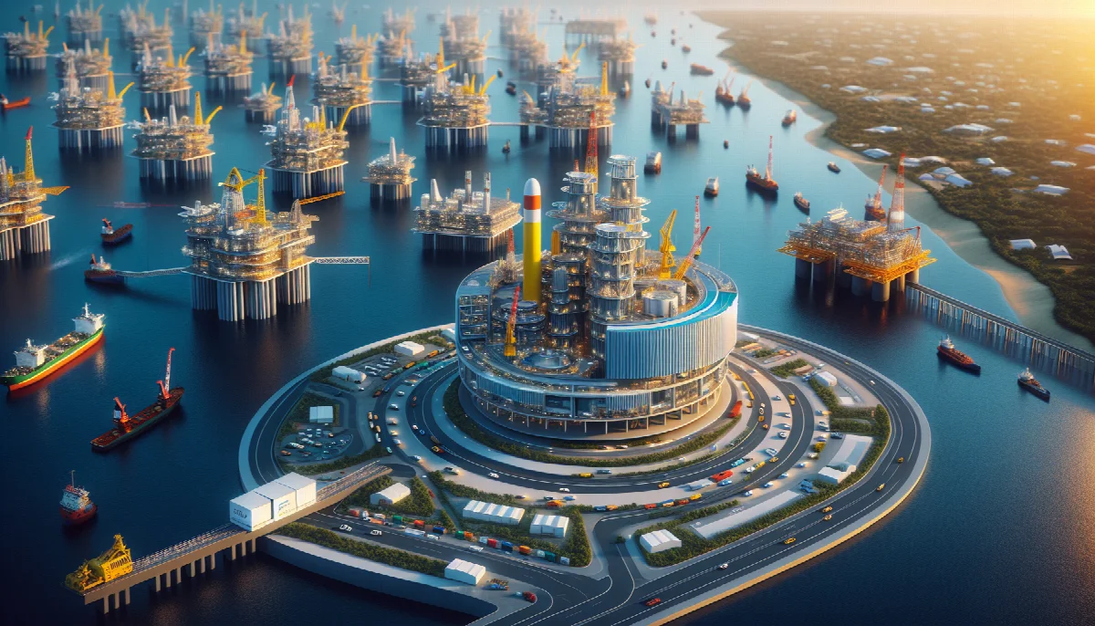 Azule Energy Commences Full Field Production at Ndungu Offshore Angola