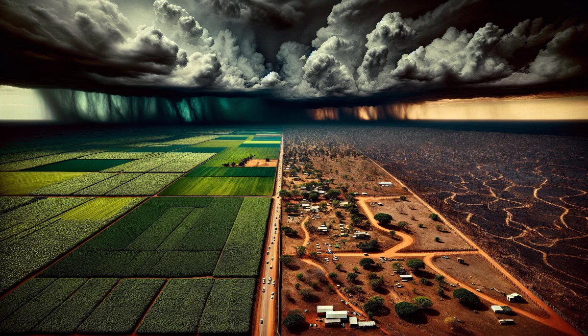 South African Agriculture Body Navigates Trade Tensions and Climate Policy Amid Global Shifts