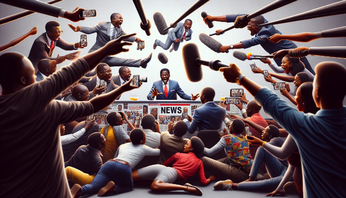 Social Media Erupts Over Celebrity Reconciliations and Relationship Drama